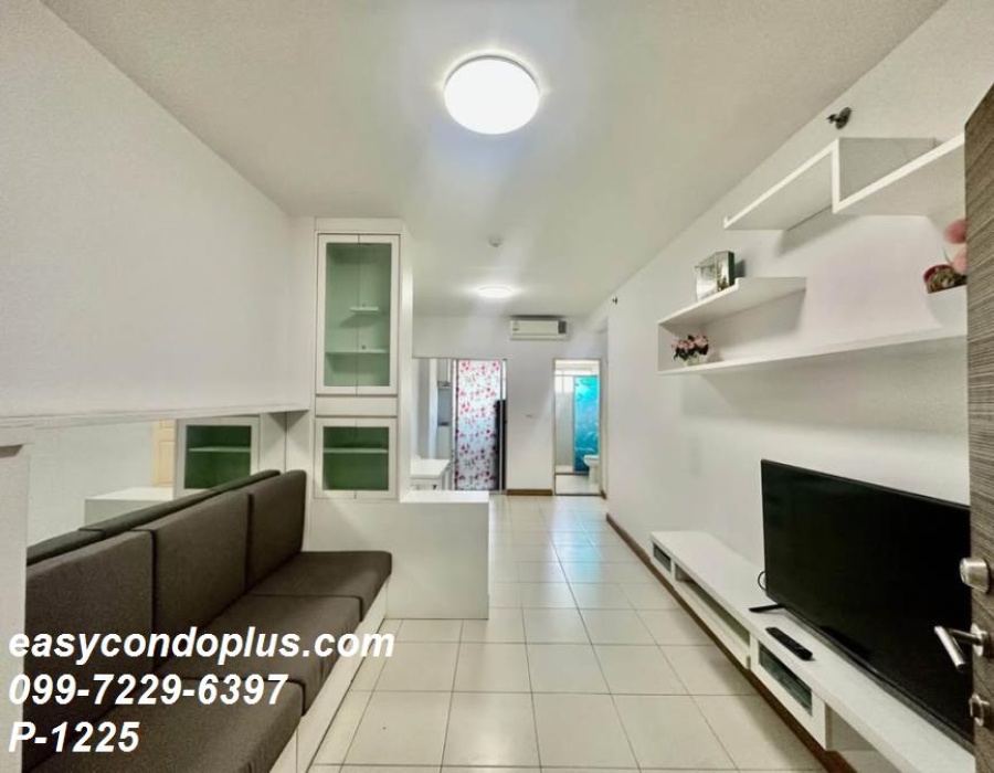1 Bedroom Bedrooms, ,1 BathroomBathrooms,1 ห้องนอน,เช่า,14222