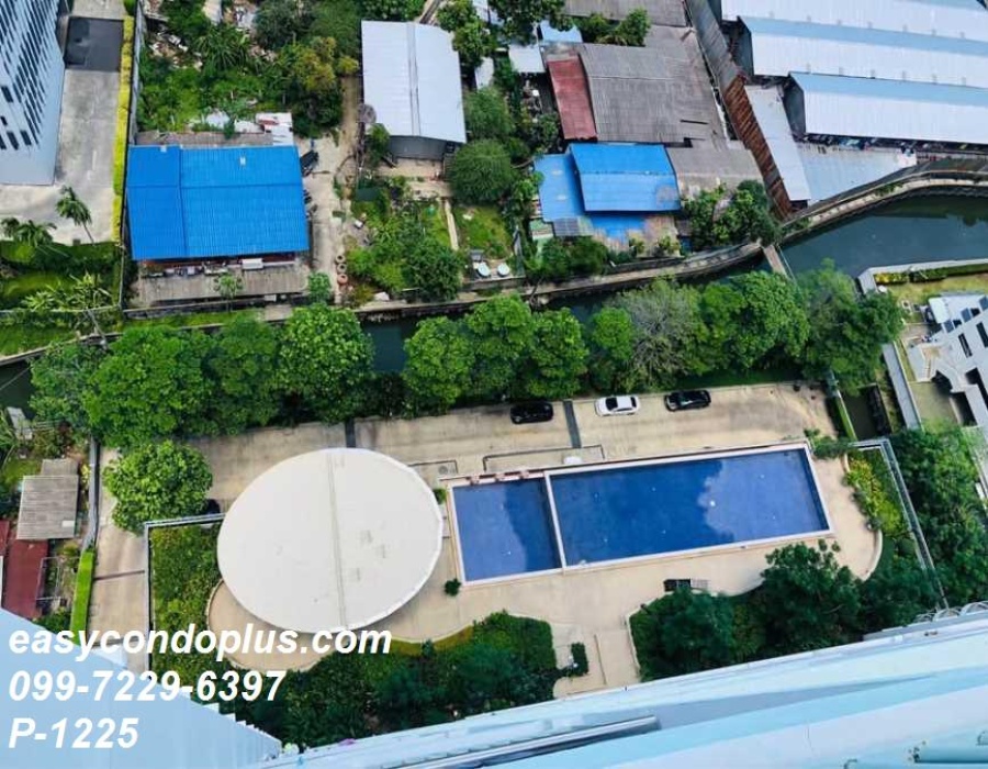 1 Bedroom Bedrooms, ,1 BathroomBathrooms,1 ห้องนอน,เช่า,14222