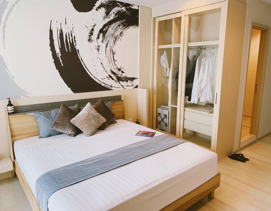 1 BathroomBathrooms,ห้องสตูดิโอ,เช่า,14223