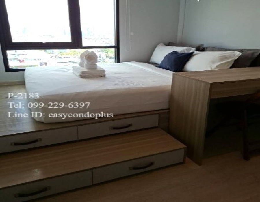 1 Bedroom Bedrooms, ,1 BathroomBathrooms,1 ห้องนอน,เช่า,14226
