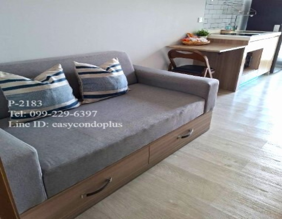 1 Bedroom Bedrooms, ,1 BathroomBathrooms,1 ห้องนอน,เช่า,14226