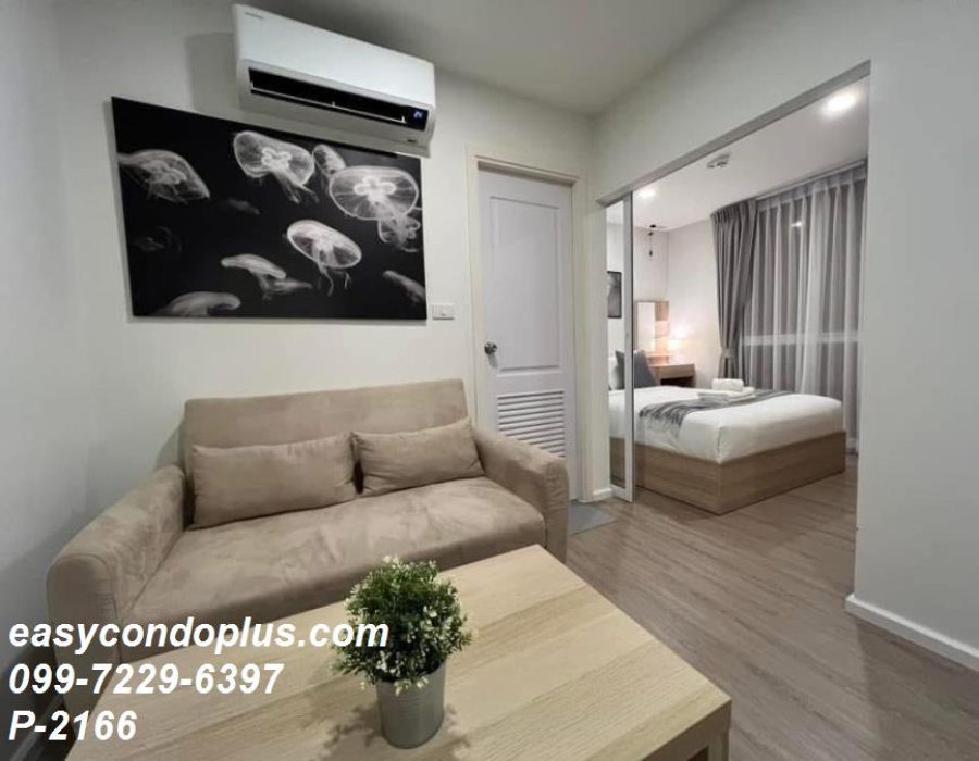 1 Bedroom Bedrooms, ,1 BathroomBathrooms,1 ห้องนอน,เช่า,14229