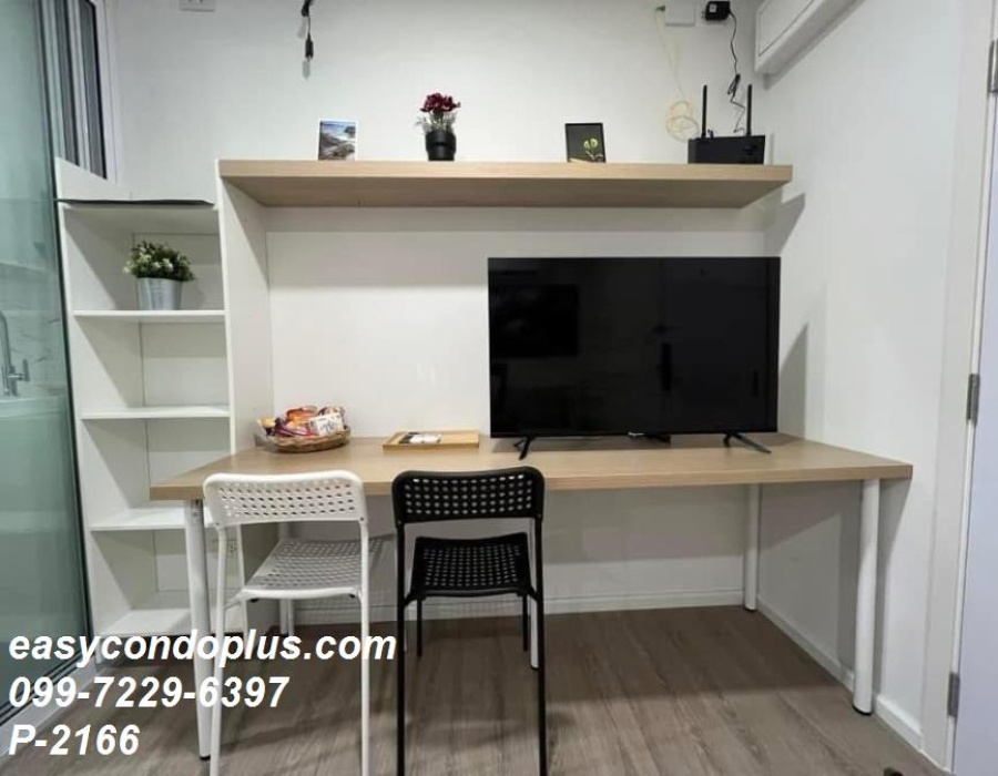 1 Bedroom Bedrooms, ,1 BathroomBathrooms,1 ห้องนอน,เช่า,14229