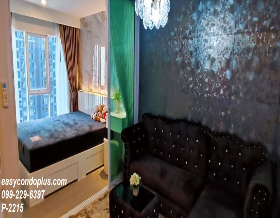 1 Bedroom Bedrooms, ,1 BathroomBathrooms,1 ห้องนอน,เช่า,14232
