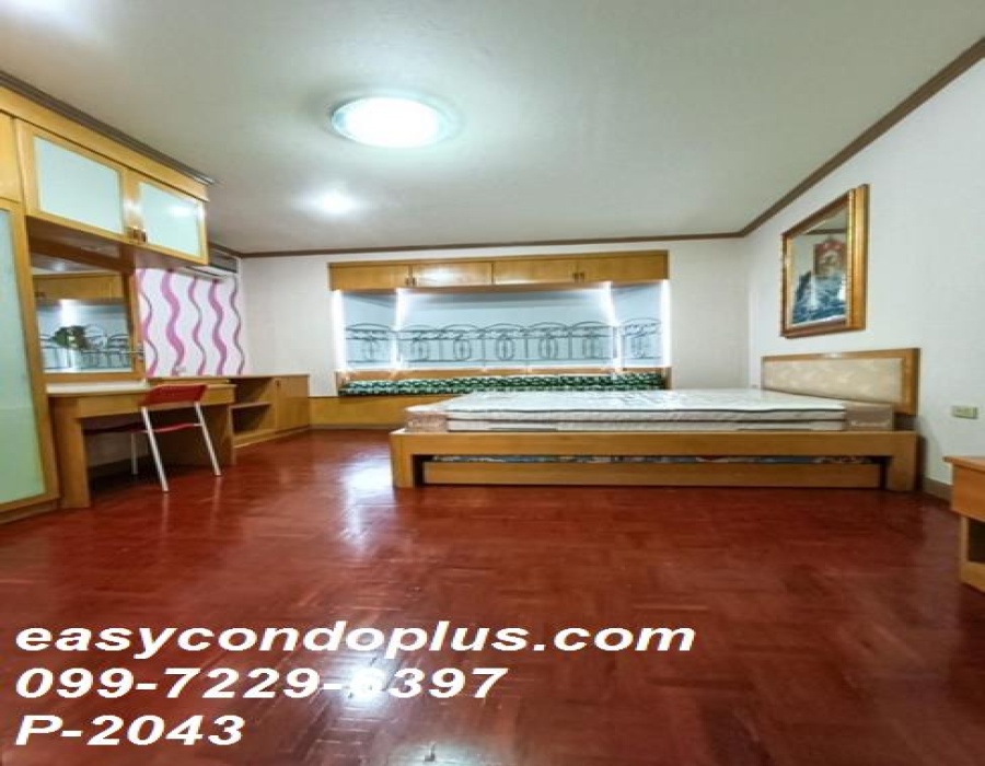 2 Bedrooms Bedrooms, ,1 BathroomBathrooms,2 ห้องนอน,เช่า,14233