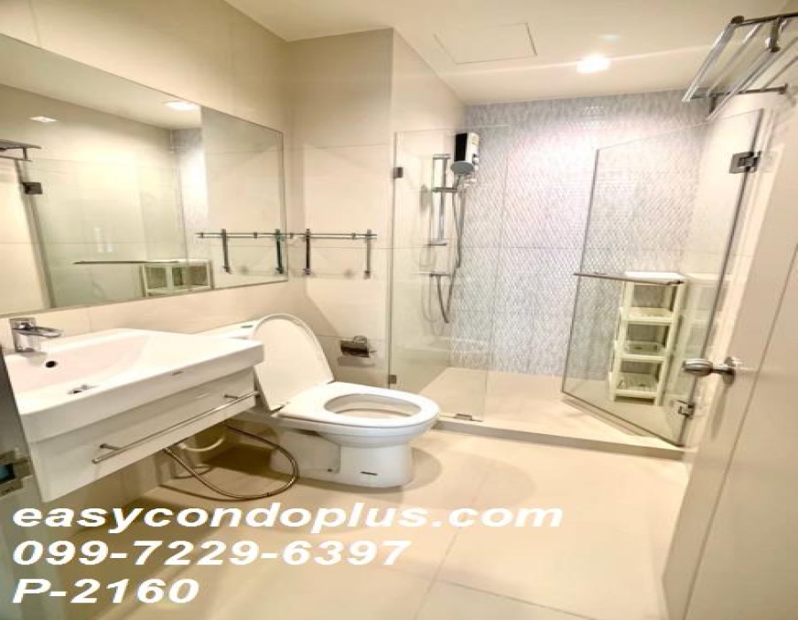 2 Bedrooms Bedrooms, ,1 BathroomBathrooms,2 ห้องนอน,เช่า,14235