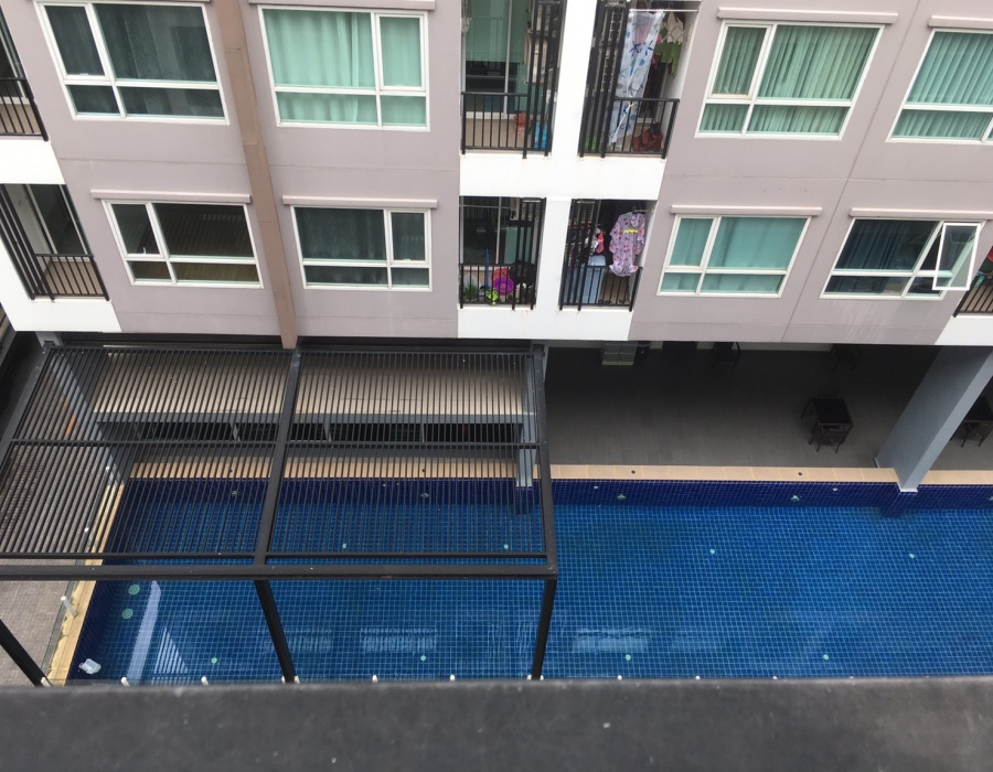 1 Bedroom Bedrooms, ,1 BathroomBathrooms,1 ห้องนอน,เช่า,1115