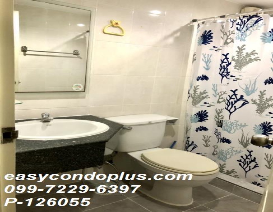 2 Bedrooms Bedrooms, ,2 BathroomsBathrooms,2 ห้องนอน,เช่า,14237