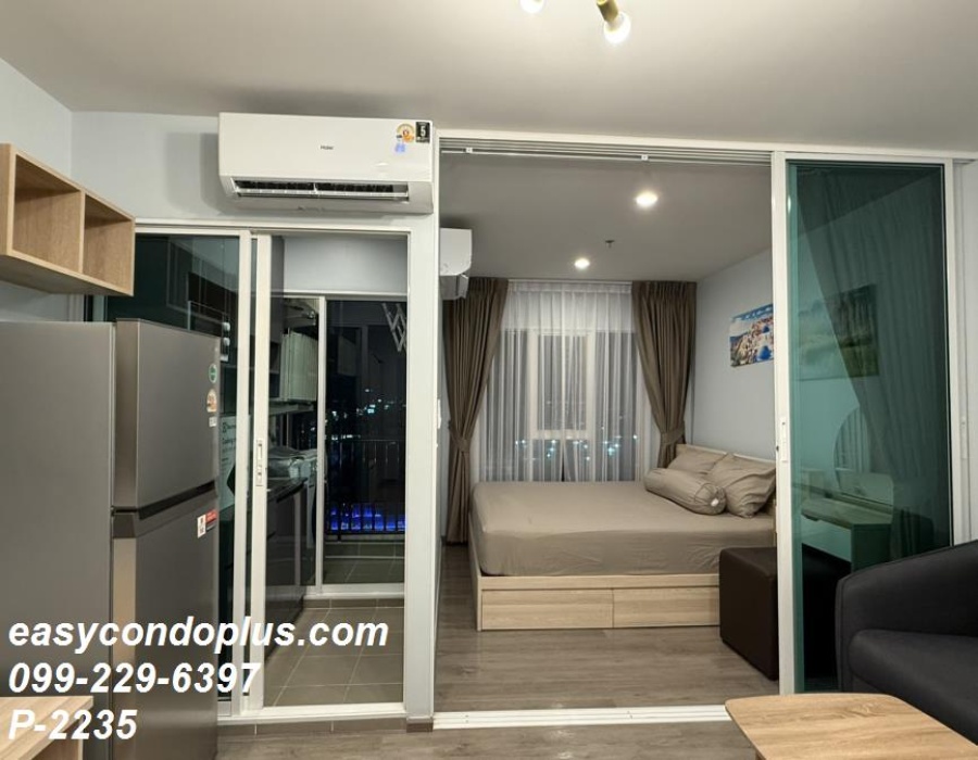 1 Bedroom Bedrooms, ,1 BathroomBathrooms,1 ห้องนอน,เช่า,14242