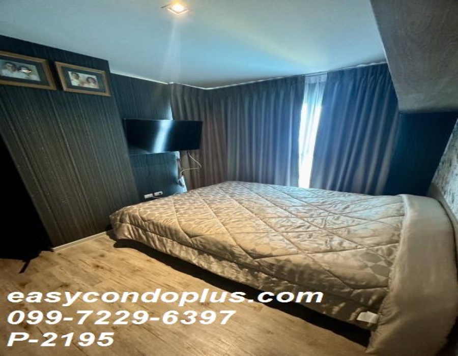 1 Bedroom Bedrooms, ,1 BathroomBathrooms,1 ห้องนอน,เช่า,14244