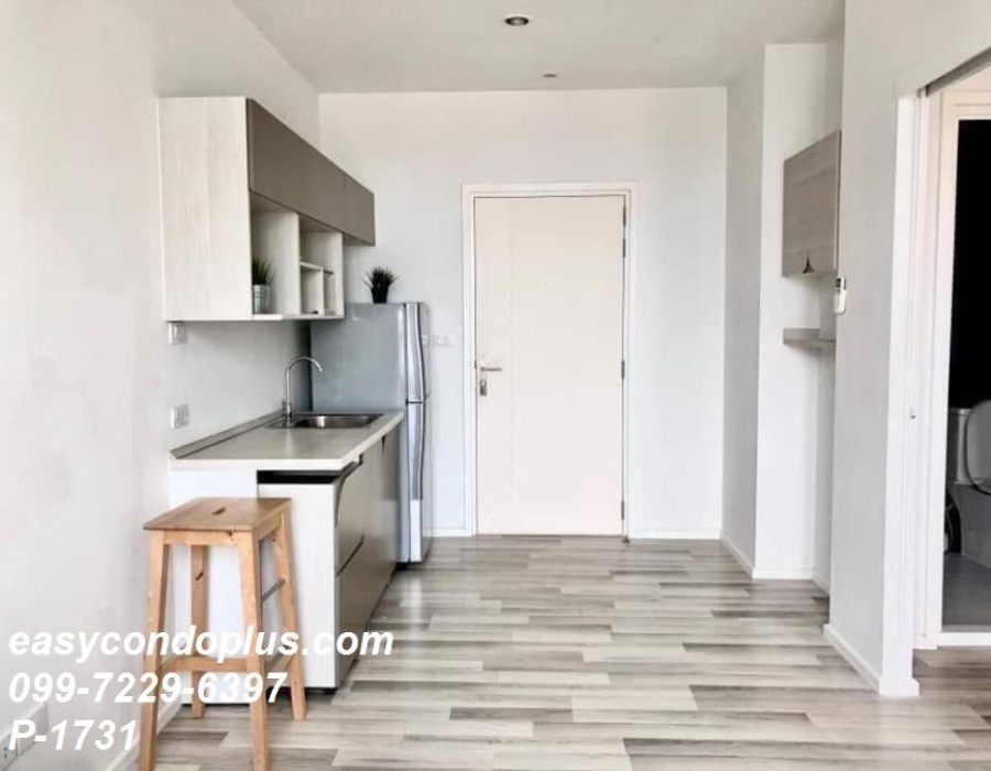 1 Bedroom Bedrooms, ,1 BathroomBathrooms,1 ห้องนอน,เช่า,14247