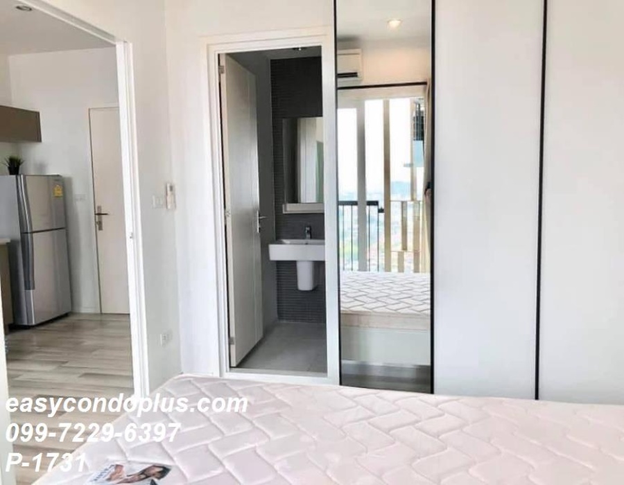 1 Bedroom Bedrooms, ,1 BathroomBathrooms,1 ห้องนอน,เช่า,14247
