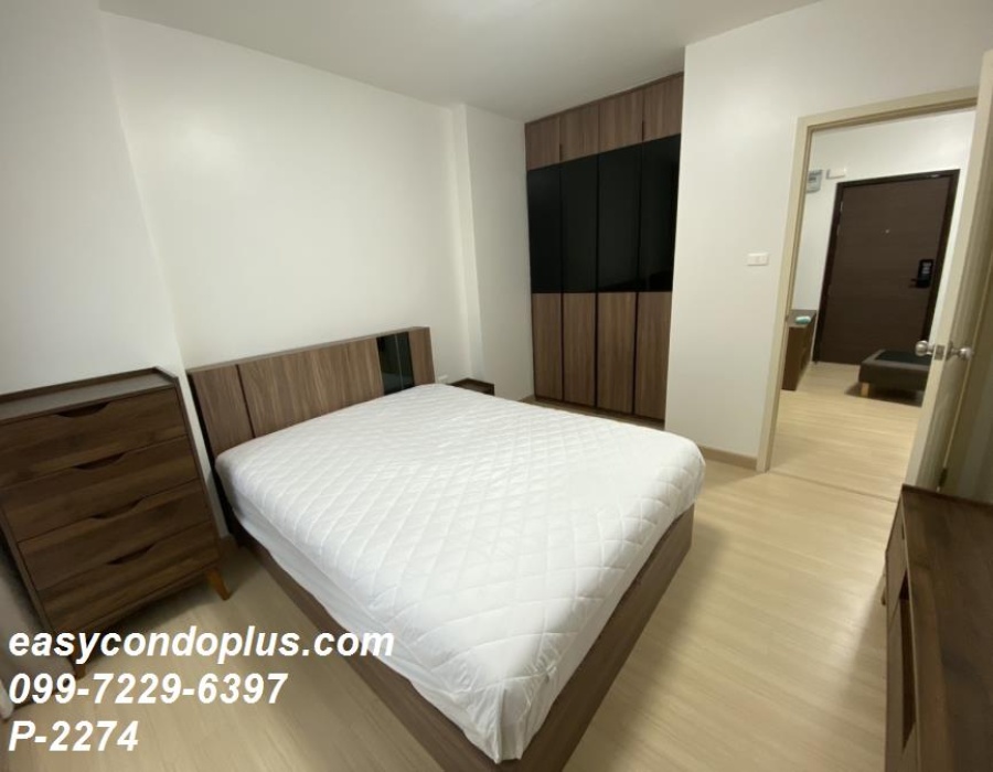 1 Bedroom Bedrooms, ,1 BathroomBathrooms,1 ห้องนอน,เช่า,14248