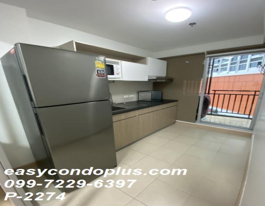 1 Bedroom Bedrooms, ,1 BathroomBathrooms,1 ห้องนอน,เช่า,14248