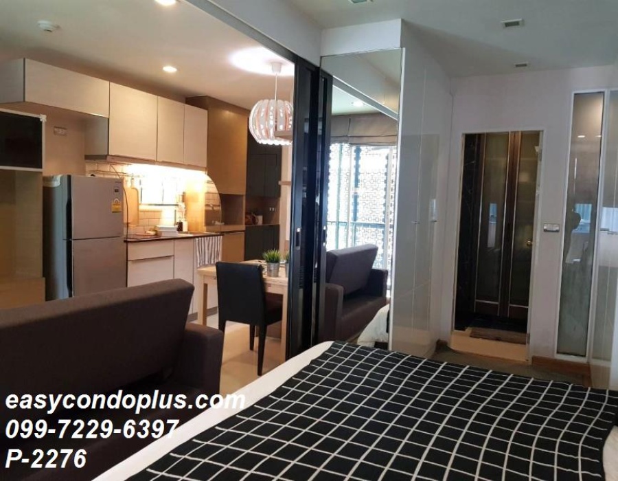1 Bedroom Bedrooms, ,1 BathroomBathrooms,1 ห้องนอน,เช่า,14250