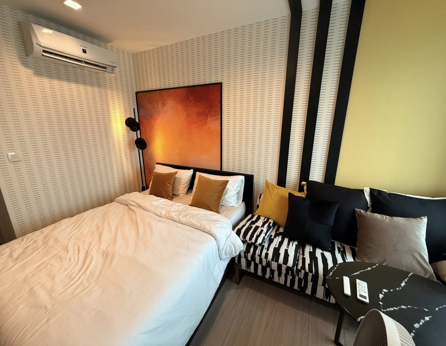 1 Bedroom Bedrooms, ,1 BathroomBathrooms,1 ห้องนอน,เช่า,14257