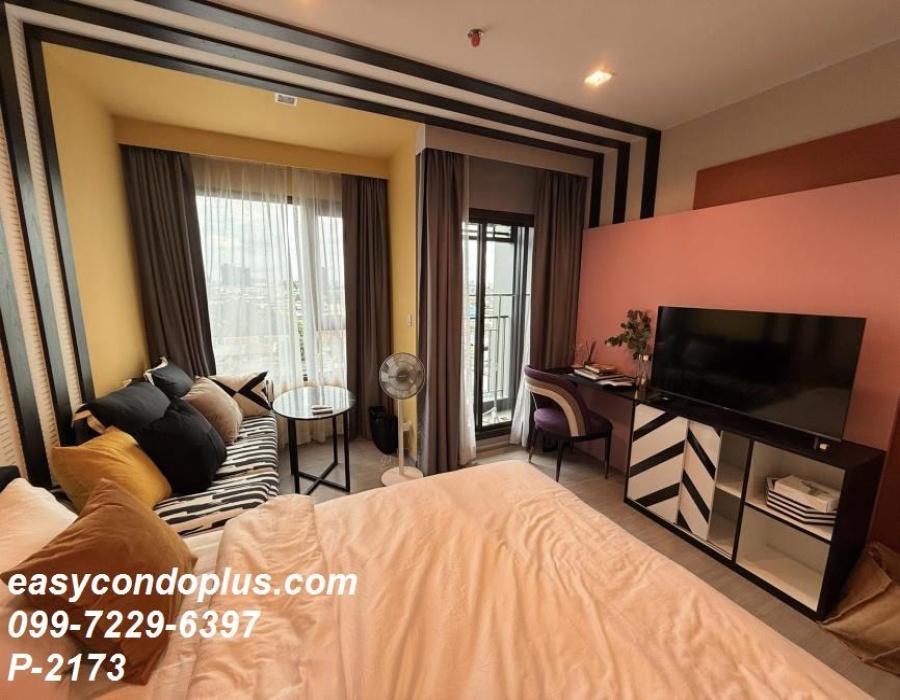1 Bedroom Bedrooms, ,1 BathroomBathrooms,1 ห้องนอน,เช่า,14257