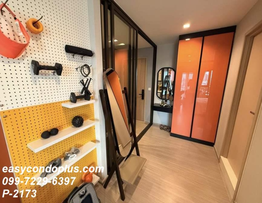 1 Bedroom Bedrooms, ,1 BathroomBathrooms,1 ห้องนอน,เช่า,14257