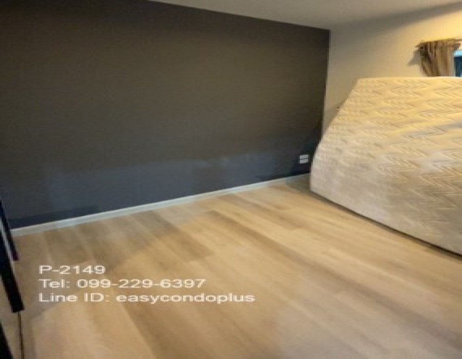1 Bedroom Bedrooms, ,1 BathroomBathrooms,1 ห้องนอน,เช่า,14258