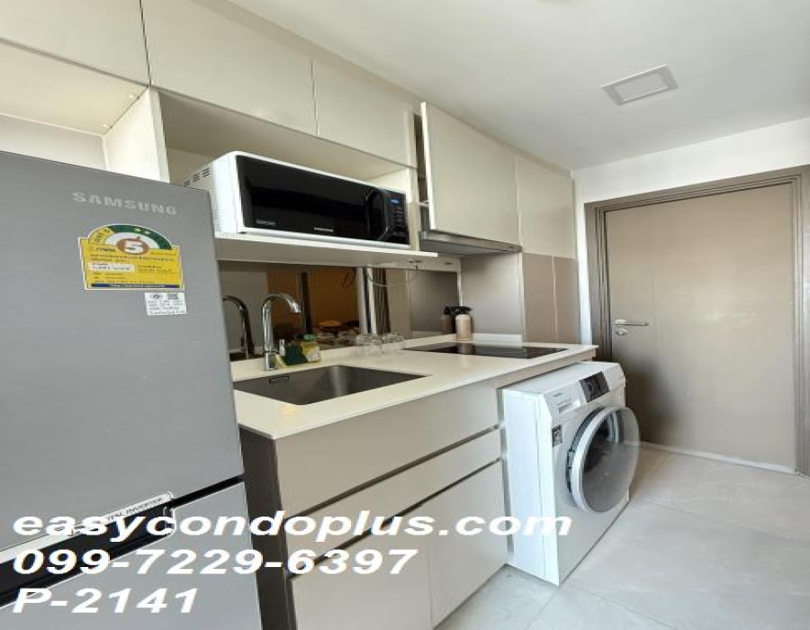 1 Bedroom Bedrooms, ,1 BathroomBathrooms,1 ห้องนอน,เช่า,14259