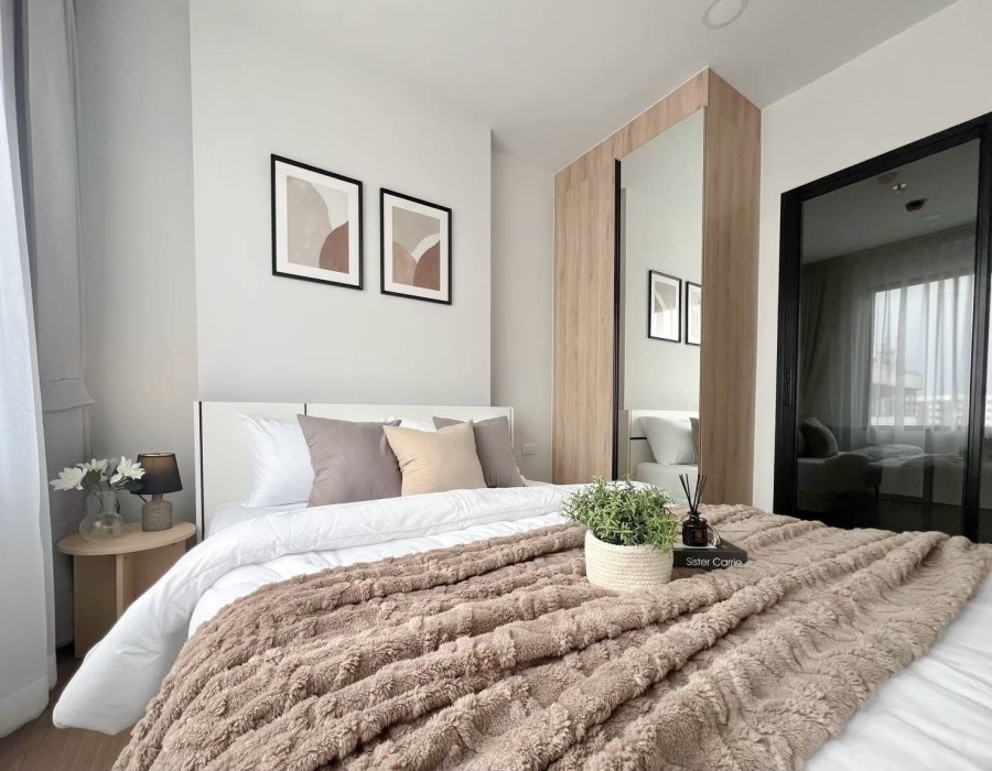 1 Bedroom Bedrooms, ,1 BathroomBathrooms,1 ห้องนอน,เช่า,14260