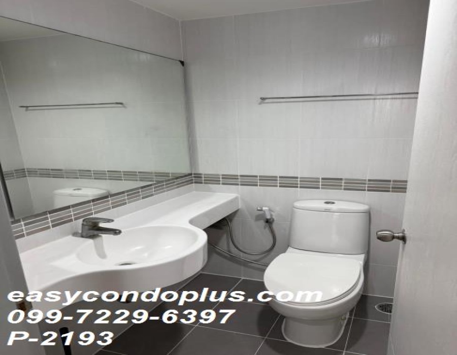 1 Bedroom Bedrooms, ,1 BathroomBathrooms,1 ห้องนอน,เช่า,14261