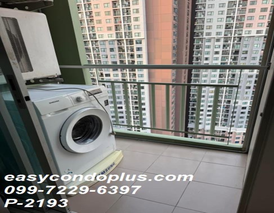 1 Bedroom Bedrooms, ,1 BathroomBathrooms,1 ห้องนอน,เช่า,14261