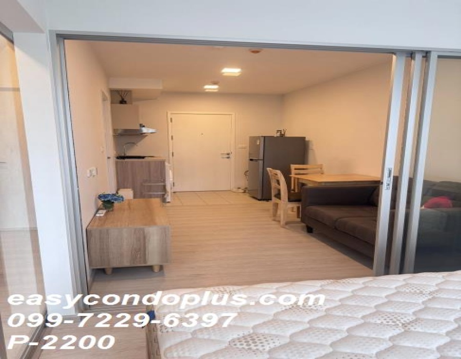 1 Bedroom Bedrooms, ,1 BathroomBathrooms,1 ห้องนอน,เช่า,14262