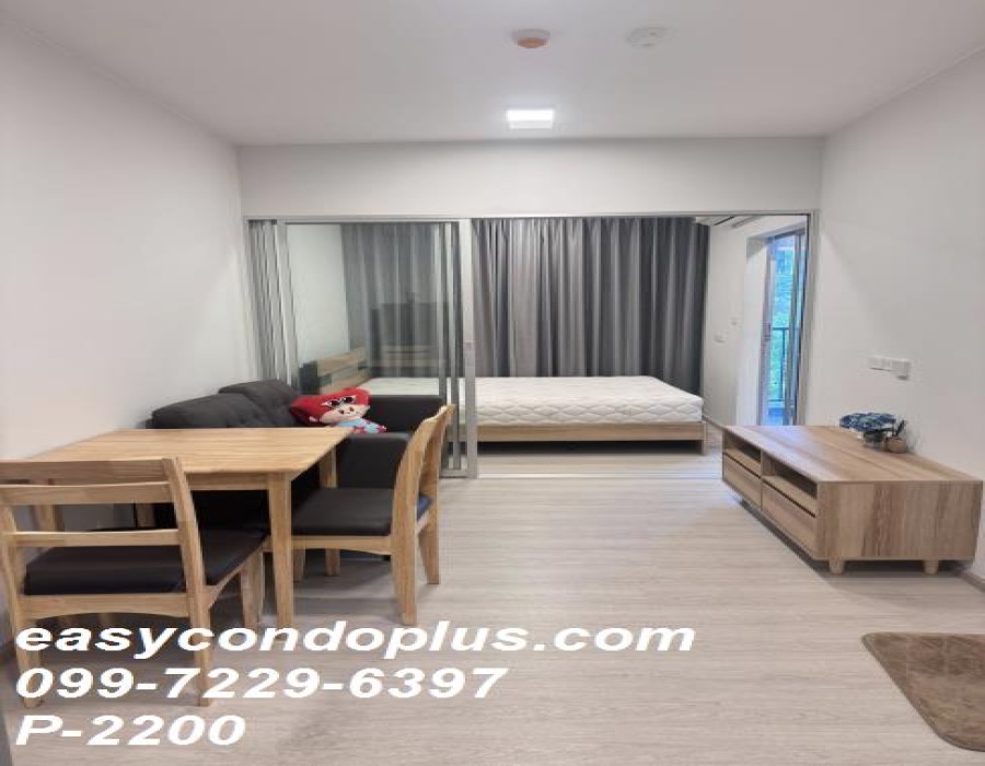 1 Bedroom Bedrooms, ,1 BathroomBathrooms,1 ห้องนอน,เช่า,14262