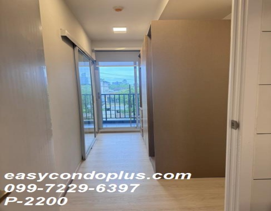 1 Bedroom Bedrooms, ,1 BathroomBathrooms,1 ห้องนอน,เช่า,14262