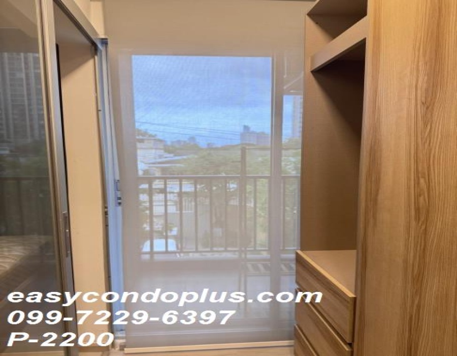 1 Bedroom Bedrooms, ,1 BathroomBathrooms,1 ห้องนอน,เช่า,14262