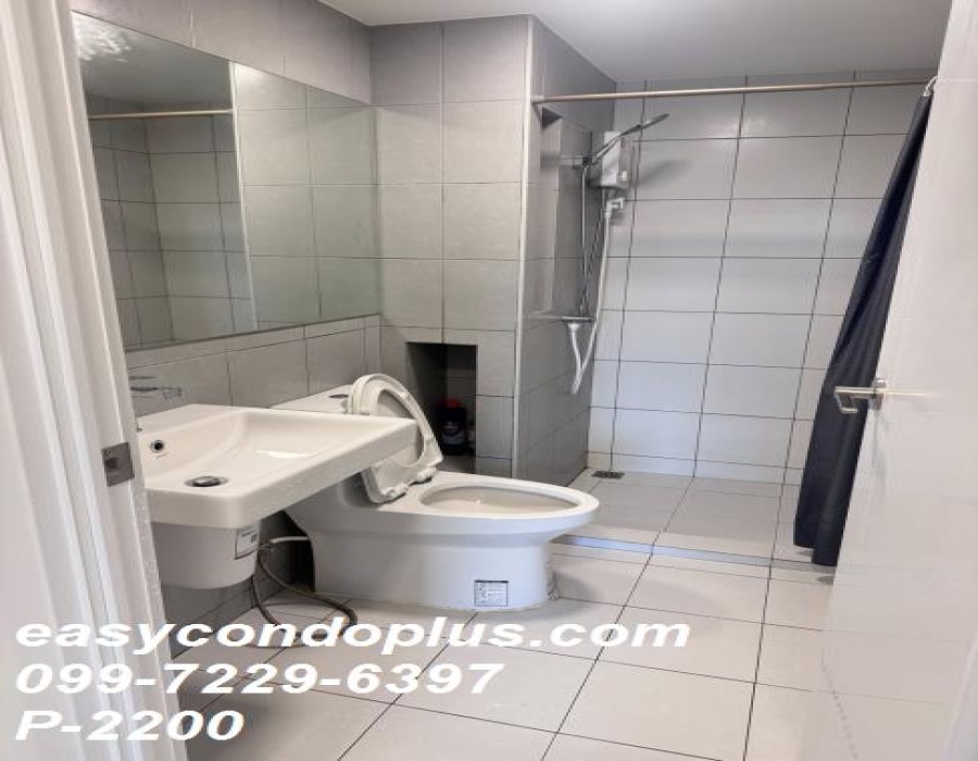 1 Bedroom Bedrooms, ,1 BathroomBathrooms,1 ห้องนอน,เช่า,14262