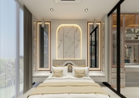 1 Bedroom Bedrooms, ,1 BathroomBathrooms,1 ห้องนอน,เช่า,14264