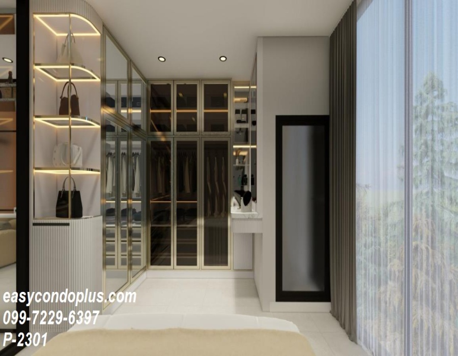 1 Bedroom Bedrooms, ,1 BathroomBathrooms,1 ห้องนอน,เช่า,14264