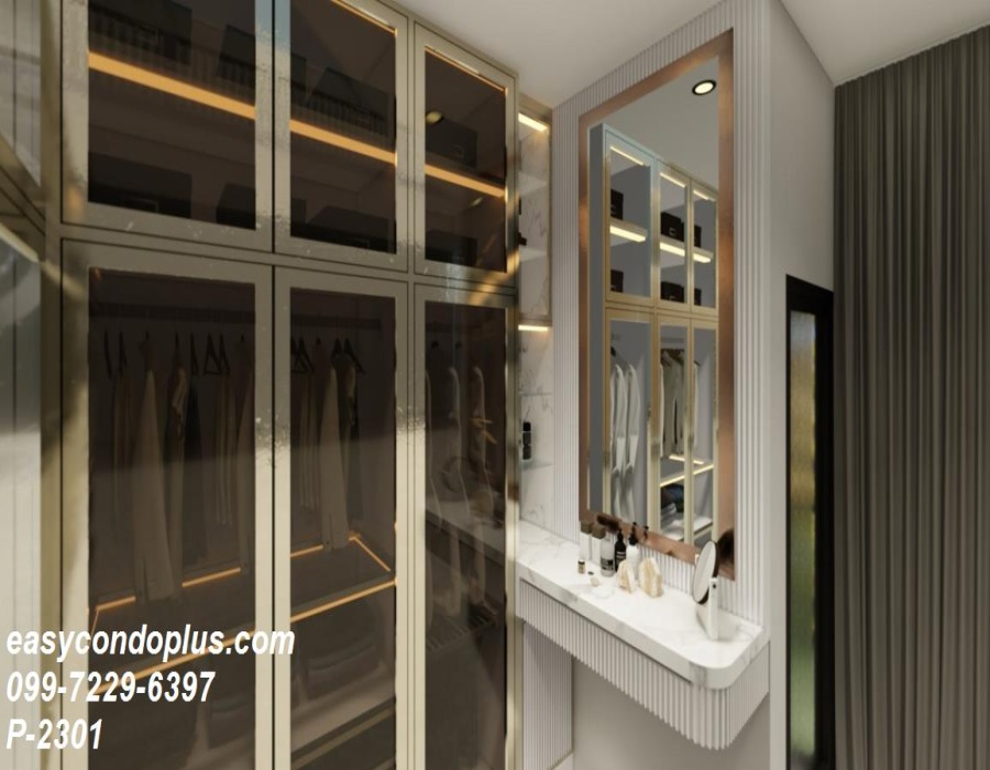 1 Bedroom Bedrooms, ,1 BathroomBathrooms,1 ห้องนอน,เช่า,14264