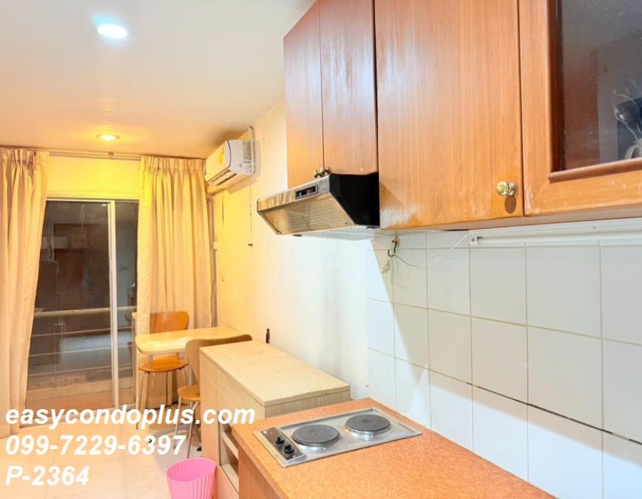 1 Bedroom Bedrooms, ,1 BathroomBathrooms,1 ห้องนอน,เช่า,14267