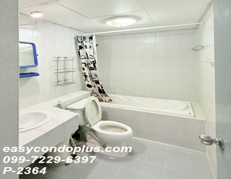 1 Bedroom Bedrooms, ,1 BathroomBathrooms,1 ห้องนอน,เช่า,14267