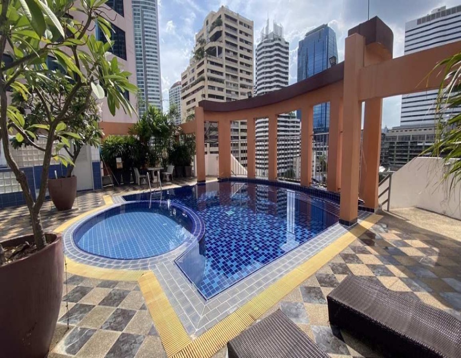 1 Bedroom Bedrooms, ,1 BathroomBathrooms,1 ห้องนอน,เช่า,14267