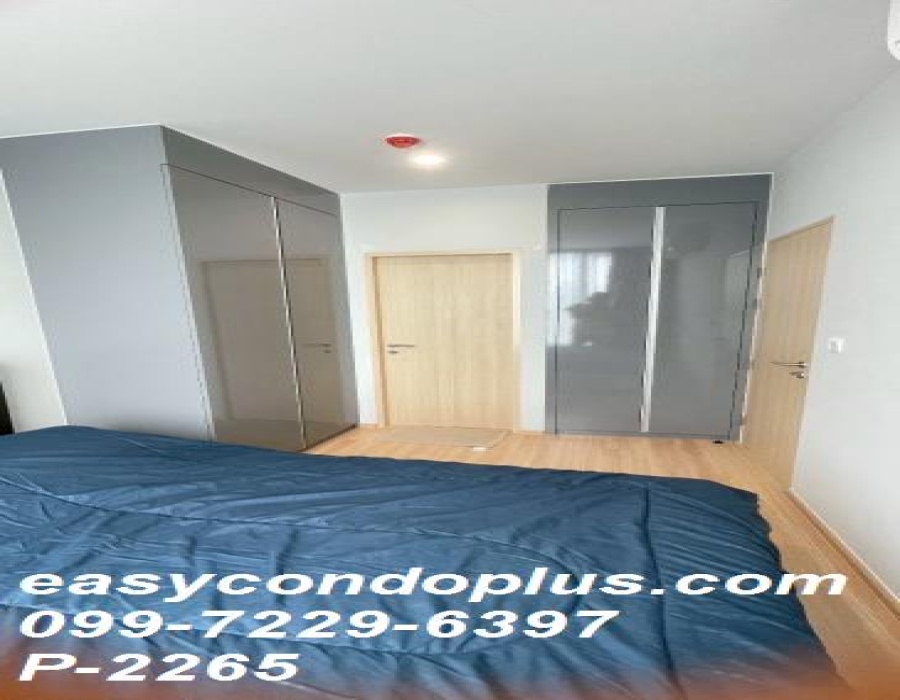 1 Bedroom Bedrooms, ,1 BathroomBathrooms,1 ห้องนอน,เช่า,14271