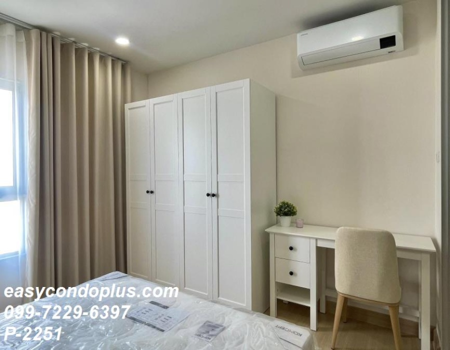 1 Bedroom Bedrooms, ,1 BathroomBathrooms,1 ห้องนอน,เช่า,14272