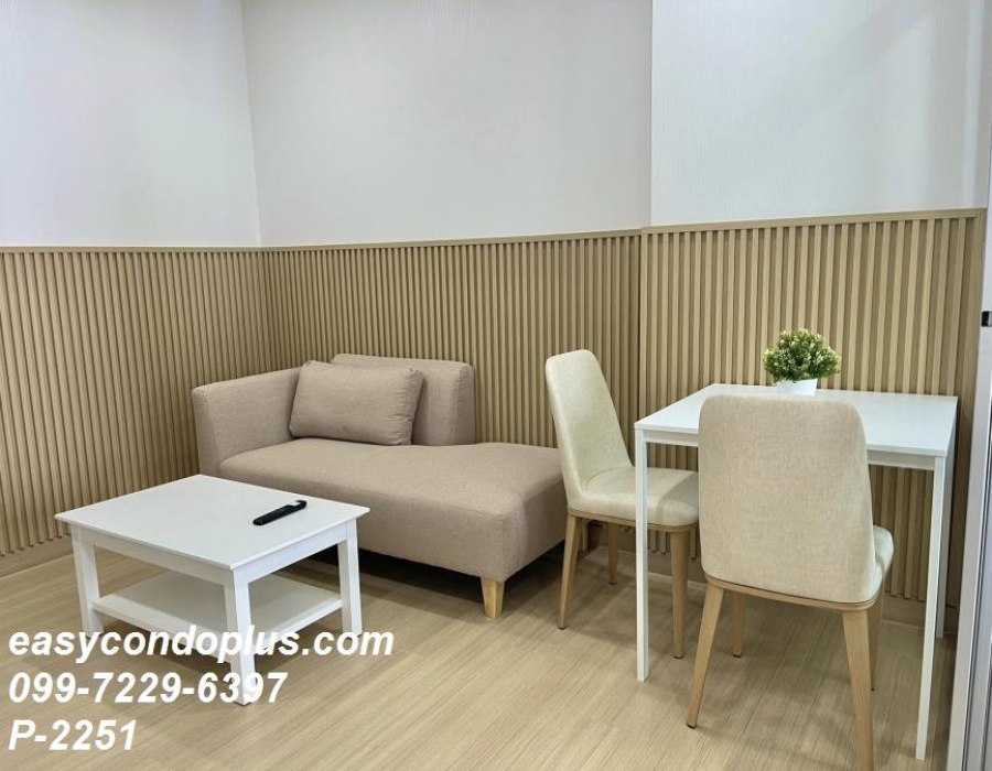 1 Bedroom Bedrooms, ,1 BathroomBathrooms,1 ห้องนอน,เช่า,14272
