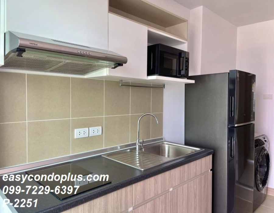 1 Bedroom Bedrooms, ,1 BathroomBathrooms,1 ห้องนอน,เช่า,14272