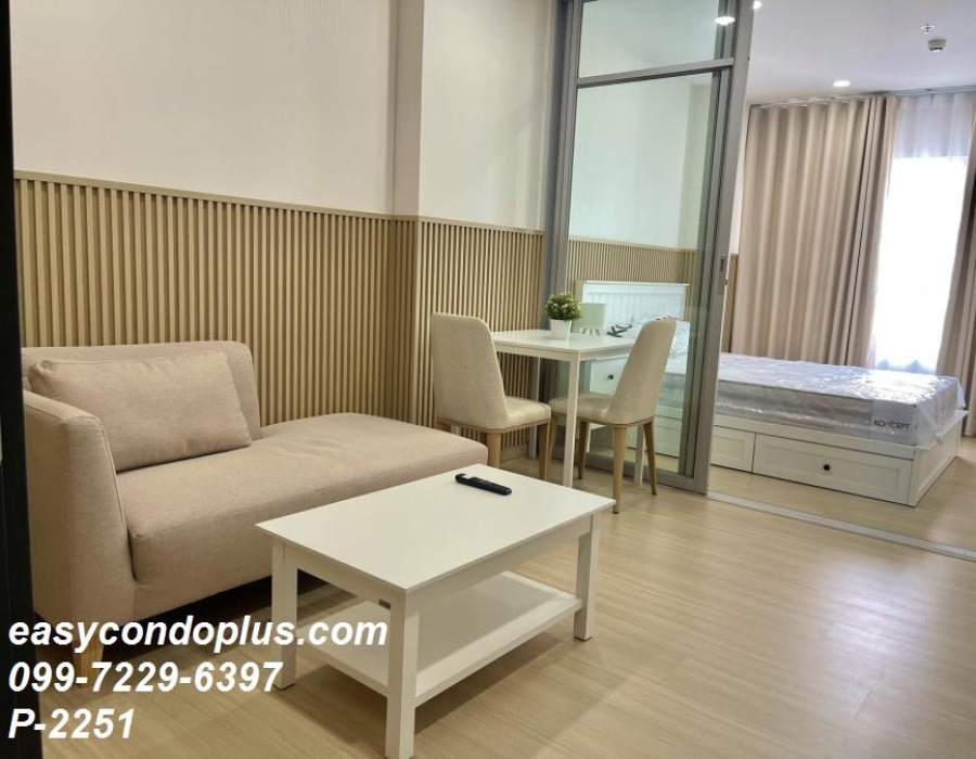 1 Bedroom Bedrooms, ,1 BathroomBathrooms,1 ห้องนอน,เช่า,14272