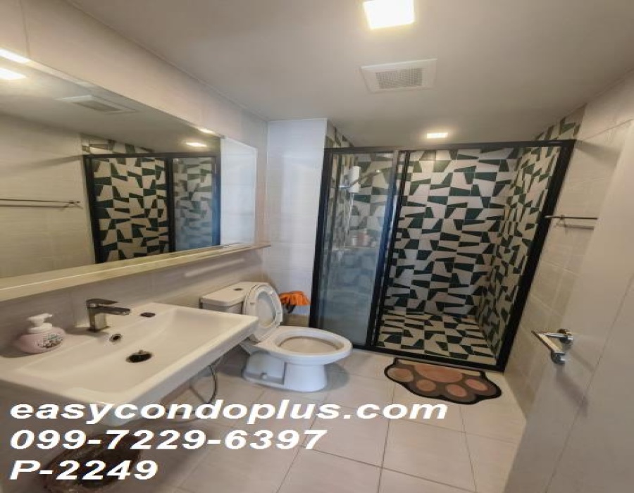 1 Bedroom Bedrooms, ,1 BathroomBathrooms,1 ห้องนอน,เช่า,14273