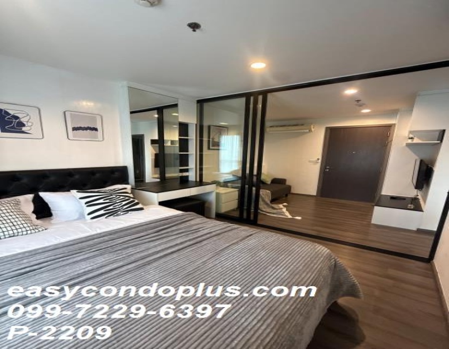 1 Bedroom Bedrooms, ,1 BathroomBathrooms,1 ห้องนอน,เช่า,14275