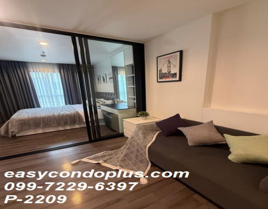 1 Bedroom Bedrooms, ,1 BathroomBathrooms,1 ห้องนอน,เช่า,14275