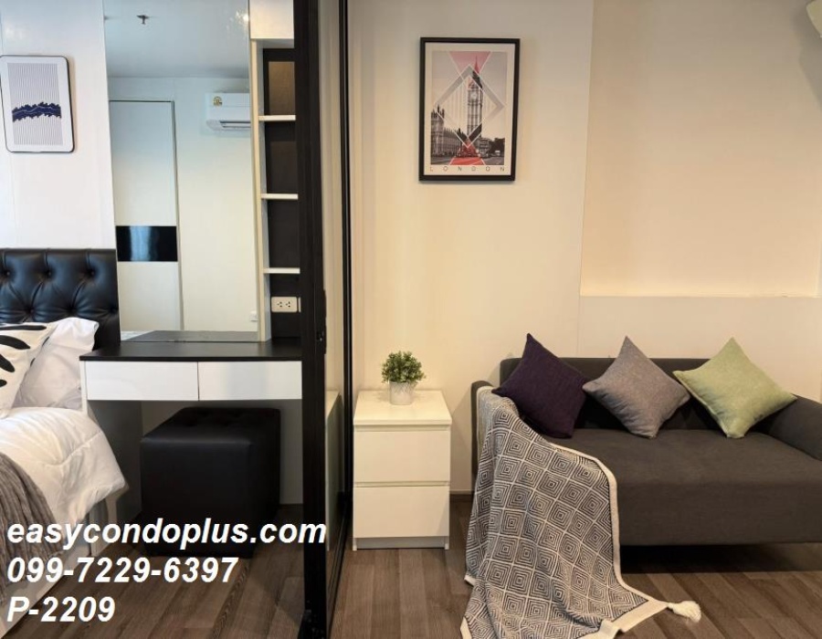 1 Bedroom Bedrooms, ,1 BathroomBathrooms,1 ห้องนอน,เช่า,14275