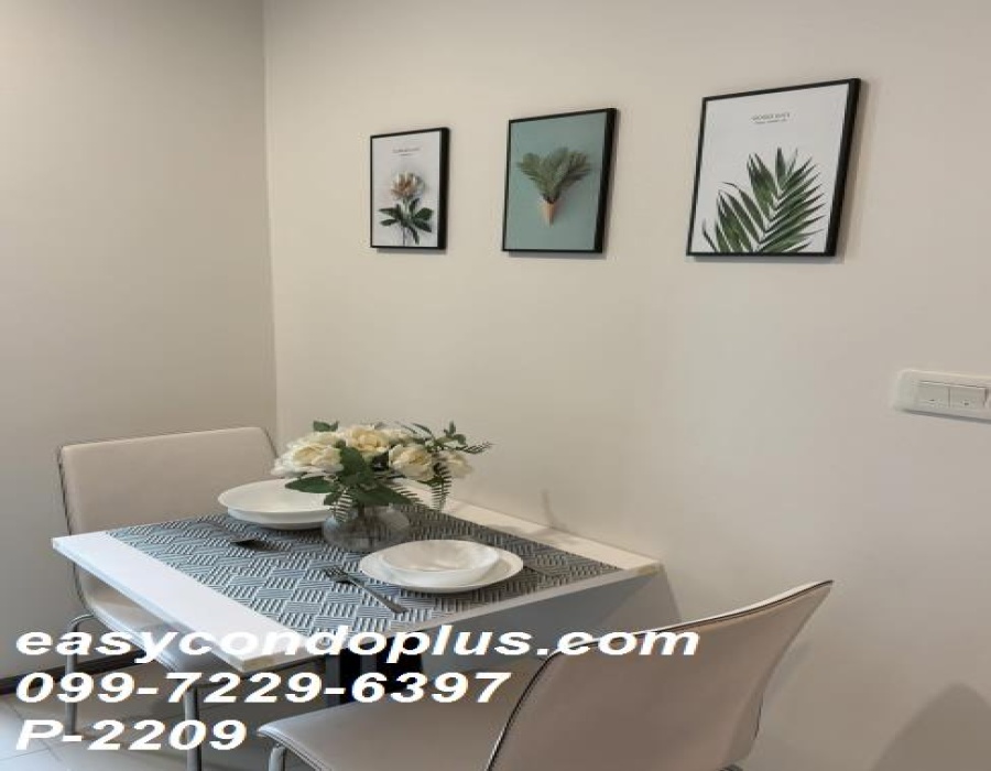 1 Bedroom Bedrooms, ,1 BathroomBathrooms,1 ห้องนอน,เช่า,14275