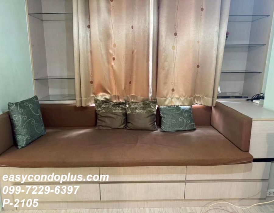 1 Bedroom Bedrooms, ,1 BathroomBathrooms,1 ห้องนอน,เช่า,14277
