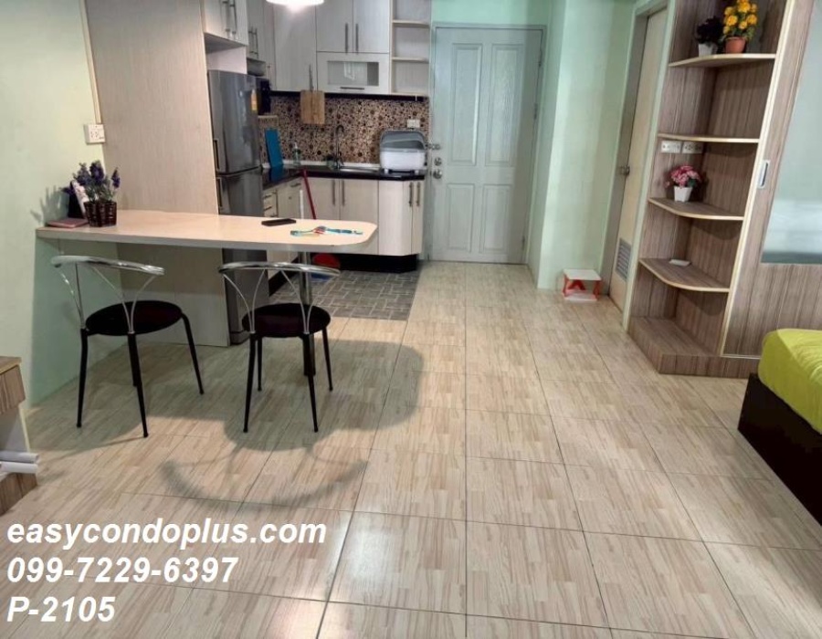 1 Bedroom Bedrooms, ,1 BathroomBathrooms,1 ห้องนอน,เช่า,14277